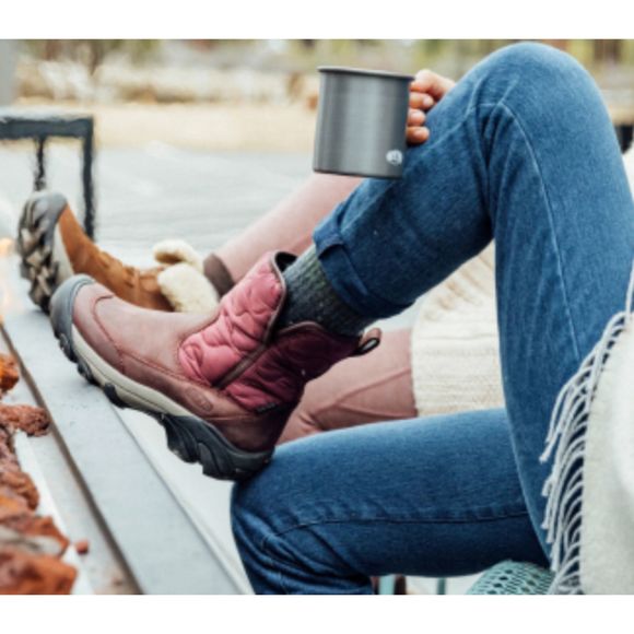 Keen Shoes New Keen Betty Boot Pull On Waterproof Insulated